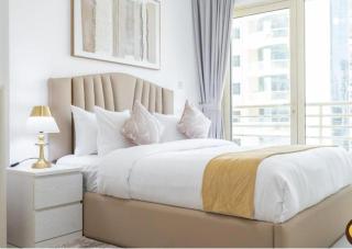 Dubai Marina-2Bedroom-3 balcony -holiday home-direct acces to Marina Promenade - 0