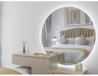 Dubai Marina-2Bedroom-3 balcony -holiday home-direct acces to Marina Promenade - 8