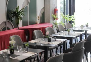 Compas Boutique Hotel - Golem - 8
