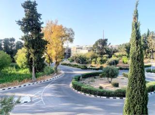 WINTER DEAL! 2BR Hesperides Apt - HEATED, Large balcony, Well connected, Work friendly - 9