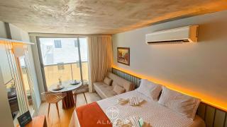 Setai Yacht Studio 3 - By Almare Flats - João Pessoa - 6