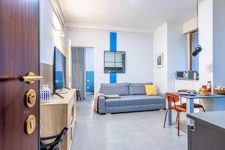 Blue Nest - Stazione Centrale - Milan - 2