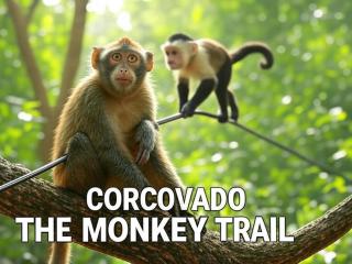 Corcovado The Monkey Trail - Bahía Drake - 0