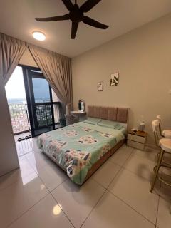 Skytrees 公寓 距Aeon五分钟路程 - Johor Bahru - 6