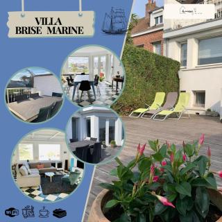 La Villa Brise Marine - Leffrinckoucke - 0