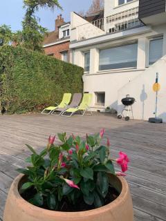 La Villa Brise Marine - Leffrinckoucke - 9