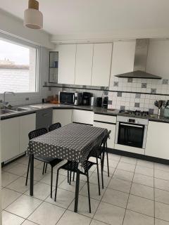La Villa Brise Marine - Leffrinckoucke - 7