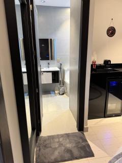 Comfort Studio in Narjis district near King Khalid Airport A3 - Riade - 5
