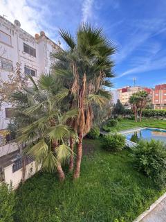 joli appartement avec piscine - Tanger - 5