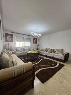 joli appartement avec piscine - Tanger - 4
