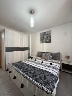 joli appartement avec piscine - Tanger - 3