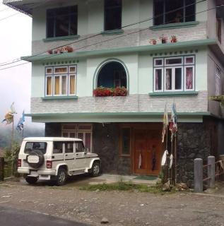 Hotel Happy Home - Ravangla - 5