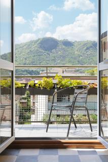 Architect's Flat with Terrace Terragni 1937 - Como - 3