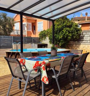 Villa L'olivier avec piscine - La Seyne-sur-Mer - 0