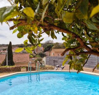 Villa L'olivier avec piscine - La Seyne-sur-Mer - 9