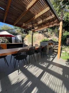 Espectacular casa para Eventos y celebraciones con alojamiento - Valparaíso - 0