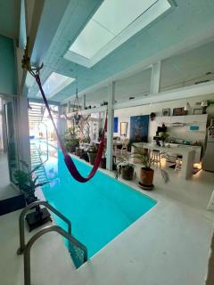 Cascada Living Oaxaca - 8