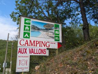 Camping Près du Lac de Sainte Croix - Bauduen - 9