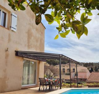 Villa L'olivier avec piscine - La Seyne-sur-Mer - 8