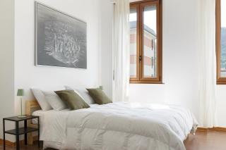Architect's Flat with Terrace Terragni 1937 - Como - 5