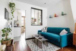 GuestReady - Amélie & Eiffel, Art of Living Paris - Paris - 0