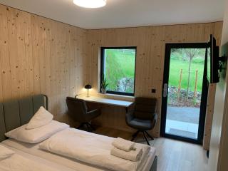Waldblick - Neubau - Self-Check-In - kein Verkehr - am Wald - Parkplätze vor Tür - apartment or double room - Innsbruck - 4