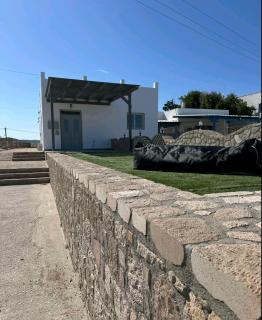 Sea, Sunset & Garden View Parasporos Houses, Milos - 6