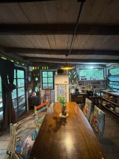 Gran casa bioconstruccion en Balneario Santa Ana - San Gregorio de Polanco - 4