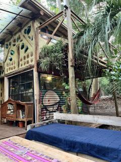 Gran casa bioconstruccion en Balneario Santa Ana - San Gregorio de Polanco - 3