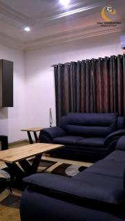 Perfect Family Getaway- 3Bedroom Apartment in East Legon - Accra - 6