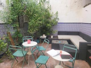 Andalusian patio, historic center - Córdoba - 4