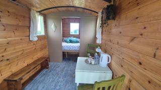 Coast path camping - Saint Ishmaels - 1