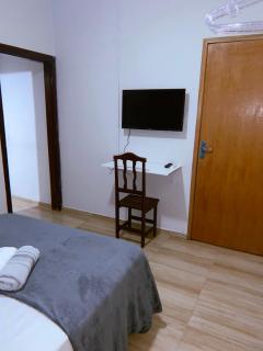 Hospedagem Conforto Itapira Centro Suítes - 5