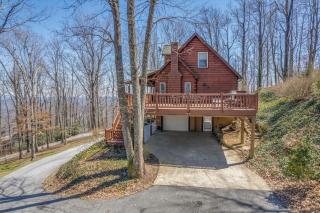 Bears Den With Mountain Views And Pet Friendly - Tryon - 7