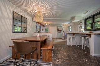 Country View Oasis With Fireplace And Firepit - Mill Spring - 7