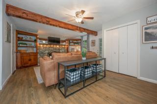 Country View Oasis With Fireplace And Firepit - Mill Spring - 4