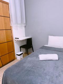 Quarto privativo no centro - Itapira - 9