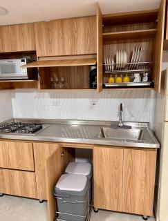 Family apartment in Belén, comfortable, conveniently located, Wi-Fi - Medellín - 7
