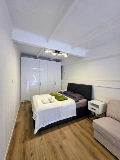 Palanga Studio Apartment with a Pool - Palanga - 3
