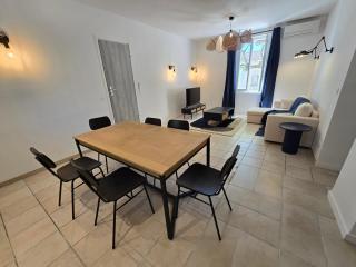 Peaceful Design Escape - Calm, AC, Free Parking - Avignon - 0