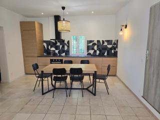 Peaceful Design Escape - Calm, AC, Free Parking - Avignon - 7