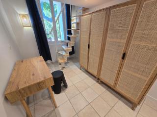 Peaceful Design Escape - Calm, AC, Free Parking - Avignon - 4