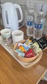 Coast path camping - 3