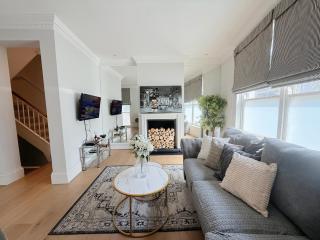 Spacious and cosy 3BRs 5F House in Heart of London - 7