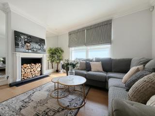Spacious and cosy 3BRs 5F House in Heart of London - London - 8