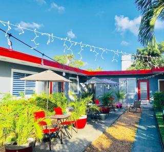 Charming Studio Condo in Hollywood FL – Sleeps 6 - Hollywood - 9