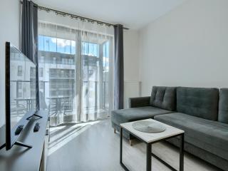 Wrzeszcz Apt - Parking&Balcony - by Rentujemy - Danzig - 0