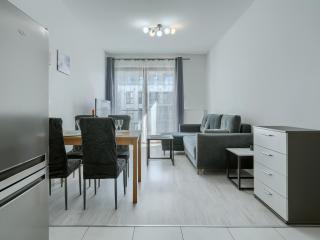 Wrzeszcz Apt - Parking&Balcony - by Rentujemy - Danzig - 5