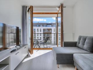 Wrzeszcz Apt - Parking&Balcony - by Rentujemy - Danzig - 3