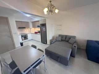 1BR Marassi Marina Pool, Lagoon & Beach Access - El Alamein - 5
